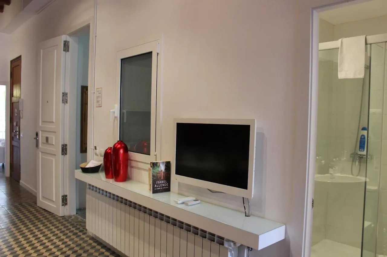 Apartment Happy People Plaza Espana Barcelona